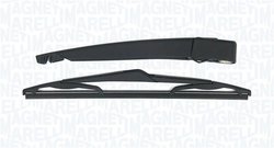 SET STERGATOARE CURATARE PARBRIZ MAGNETI MARELLI 000723180248 - Compatibil cu OPEL