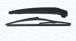 SET STERGATOARE CURATARE PARBRIZ MAGNETI MARELLI 000723180238 - Compatibil cu OPEL