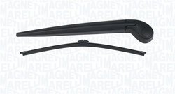 Set stergatoare curatare parbriz Magneti Marelli 00072318025
