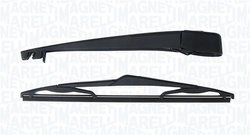 Set stergatoare curatare parbriz Magneti Marelli 00072318026