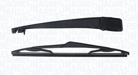 Set stergatoare curatare parbriz Magneti Marelli 00072318026