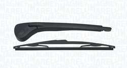 SET STERGATOARE CURATARE PARBRIZ MAGNETI MARELLI 000723180267 - Compatibil cu RENAULT