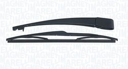 Set stergatoare curatare parbriz Magneti Marelli 00072318027