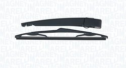 SET STERGATOARE CURATARE PARBRIZ MAGNETI MARELLI 000723180279 - Compatibil cu RENAULT