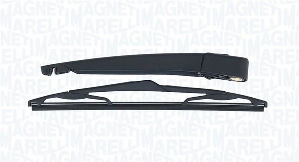 Set stergatoare curatare parbriz Magneti Marelli 00072318028