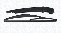 SET STERGATOARE CURATARE PARBRIZ MAGNETI MARELLI 000723180295 - Compatibil cu MERCEDES-BENZ