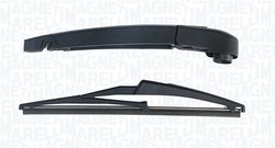 SET STERGATOARE CURATARE PARBRIZ MAGNETI MARELLI 000723180324 - Compatibil cu JEEP