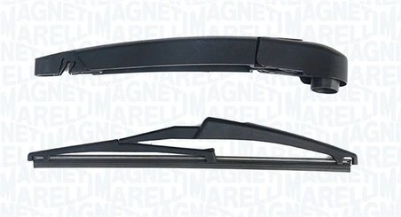 Set stergatoare curatare parbriz Magneti Marelli 00072318032