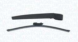 SET STERGATOARE CURATARE PARBRIZ MAGNETI MARELLI 000723180352 - Compatibil cu SEAT