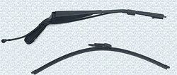 SET STERGATOARE CURATARE PARBRIZ MAGNETI MARELLI 000723180421 - Piesa auto compatibila cu mai multe marci