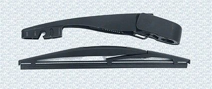 SET STERGATOARE CURATARE PARBRIZ MAGNETI MARELLI 000723180425 - Compatibil cu MINI