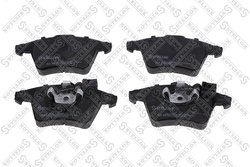 SET PLACUTE FRANA STELLOX 001 085B-SX - Compatibil cu VW