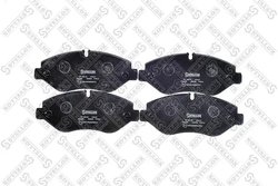 SET PLACUTE FRANA STELLOX 001 093-SX - Compatibil cu IVECO