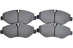 SET PLACUTE FRANA STELLOX 001 093-SX - Compatibil cu IVECO