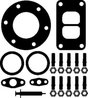SET MONTAJ TURBO MAHLE 001 TA 10948 000 - Compatibil cu MERCEDES-BENZ, NEOPLAN, SETRA