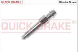 SURUB/SUPAPA AERISIRE QUICK BRAKE 0013 - Compatibil cu AUDI, SEAT, SKODA, SUBARU, VW