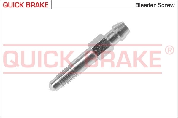 SURUB/SUPAPA AERISIRE QUICK BRAKE 0013 - Compatibil cu AUDI, SEAT, SKODA, SUBARU, VW
