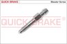 SURUB/SUPAPA AERISIRE QUICK BRAKE 0013 - Compatibil cu AUDI, SEAT, SKODA, SUBARU, VW