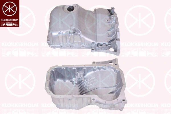 BAIE ULEI KLOKKERHOLM 0013474 - Compatibil cu AUDI, VW