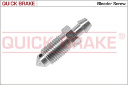 SURUB/SUPAPA AERISIRE QUICK BRAKE 0017 - Compatibil cu ABARTH, ALFA ROMEO, AUDI, BENTLEY, BMW, CHEVROLET, CITROEN, DAEWOO, DAIHA