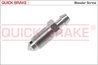 SURUB/SUPAPA AERISIRE QUICK BRAKE 0017 - Compatibil cu ABARTH, ALFA ROMEO, AUDI, BENTLEY, BMW, CHEVROLET, CITROEN, DAEWOO, DAIHA