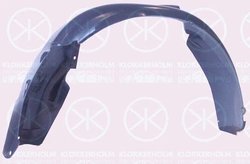 CARENAJ ROATA KLOKKERHOLM 0018387 - Compatibil cu AUDI