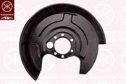 Protectie noroi disc frana Klokkerholm 0018878