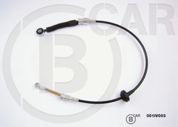 Cablu transmisie manuala B CAR 001IV003
