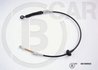 Cablu transmisie manuala B CAR 001IV003