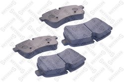 SET PLACUTE FRANA STELLOX 002 005-SX - Compatibil cu IVECO