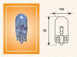 Bec, semnalizator Magneti Marelli 002051900000