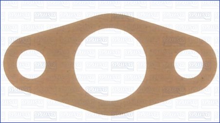 garnitura,conducta lichid de racire Ajusa 00208700