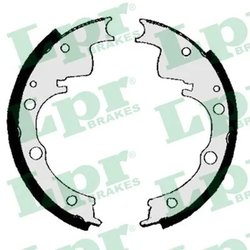 Set saboti frana LPR 00250B