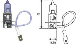 BEC, PROIECTOR CEATA MAGNETI MARELLI 002553100000 - Piesa auto compatibila cu mai multe marci