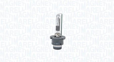 BEC, FAR FAZA LUNGA MAGNETI MARELLI 002576100000 - Piesa auto compatibila cu mai multe marci