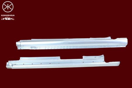 PLACA DE PRAG KLOKKERHOLM 0026012 - Compatibil cu AUDI