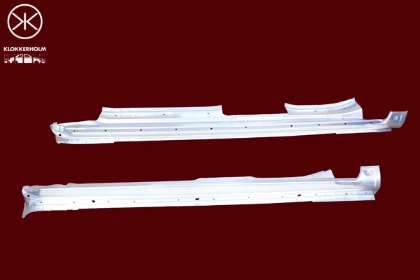 PLACA DE PRAG KLOKKERHOLM 0028012 - Compatibil cu AUDI