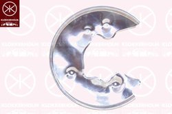 Protectie noroi disc frana Klokkerholm 0029878