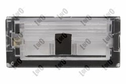 ILUMINARE NUMAR CIRCULATIE ABAKUS 003-07-900 - Compatibil cu BMW