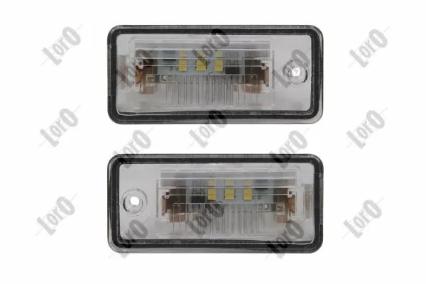 ILUMINARE NUMAR CIRCULATIE ABAKUS 003-07-901LED - Compatibil cu AUDI