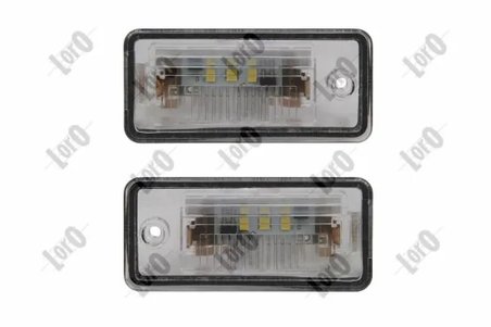 ILUMINARE NUMAR CIRCULATIE ABAKUS 003-07-901LED - Compatibil cu AUDI