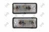ILUMINARE NUMAR CIRCULATIE ABAKUS 003-07-901LED - Compatibil cu AUDI