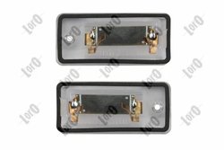 ILUMINARE NUMAR CIRCULATIE ABAKUS 003-07-901LED - Compatibil cu AUDI