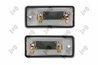 ILUMINARE NUMAR CIRCULATIE ABAKUS 003-07-901LED - Compatibil cu AUDI