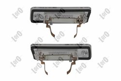 ILUMINARE NUMAR CIRCULATIE ABAKUS 003-07-901LED - Compatibil cu AUDI