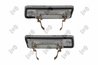ILUMINARE NUMAR CIRCULATIE ABAKUS 003-07-901LED - Compatibil cu AUDI