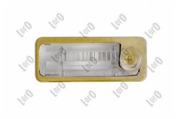 ILUMINARE NUMAR CIRCULATIE ABAKUS 003-13-900 - Compatibil cu AUDI