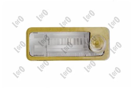 ILUMINARE NUMAR CIRCULATIE ABAKUS 003-13-900 - Compatibil cu AUDI