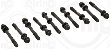 SET SURUBURI CHIULASA ELRING 003.930 - Compatibil cu ASIA CAB, BAIC WEIWANG, BAOLONG, BAW, BRILLIANCE, BYD, CHANA, CHANGFENG, CH