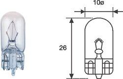 Bec, semnalizator Magneti Marelli 003821100000